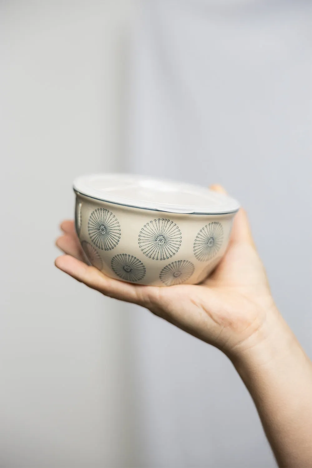 Bowl - ART DECO - 3 Sizes