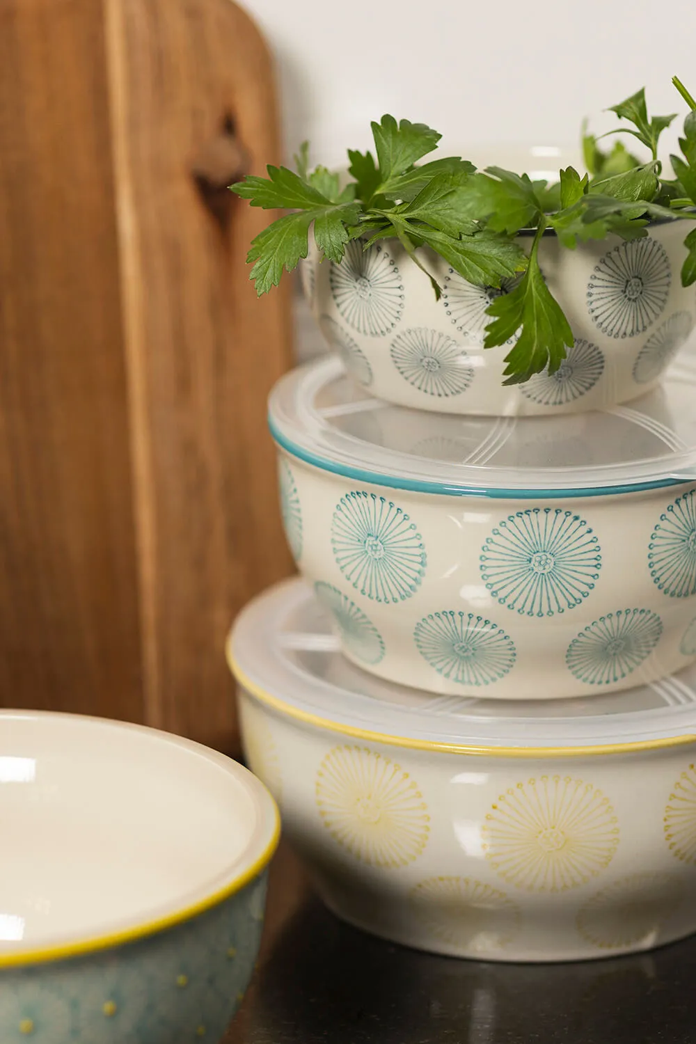 Bowl - ART DECO - 3 Sizes