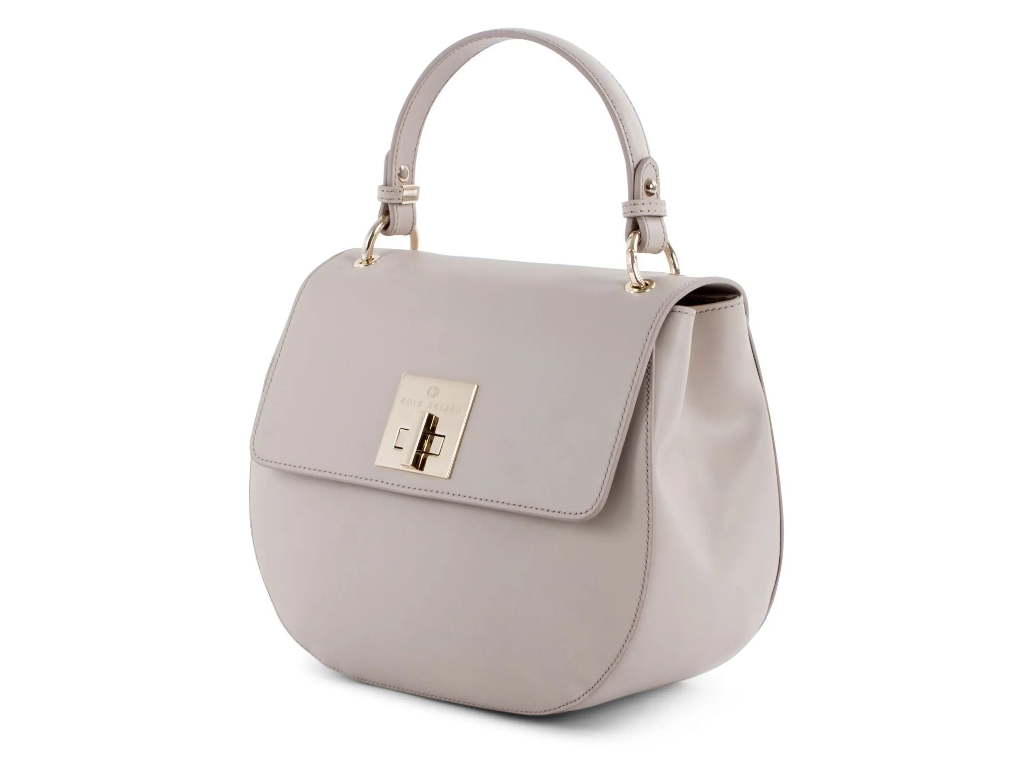 Celine Dion Minuet Handle Bag