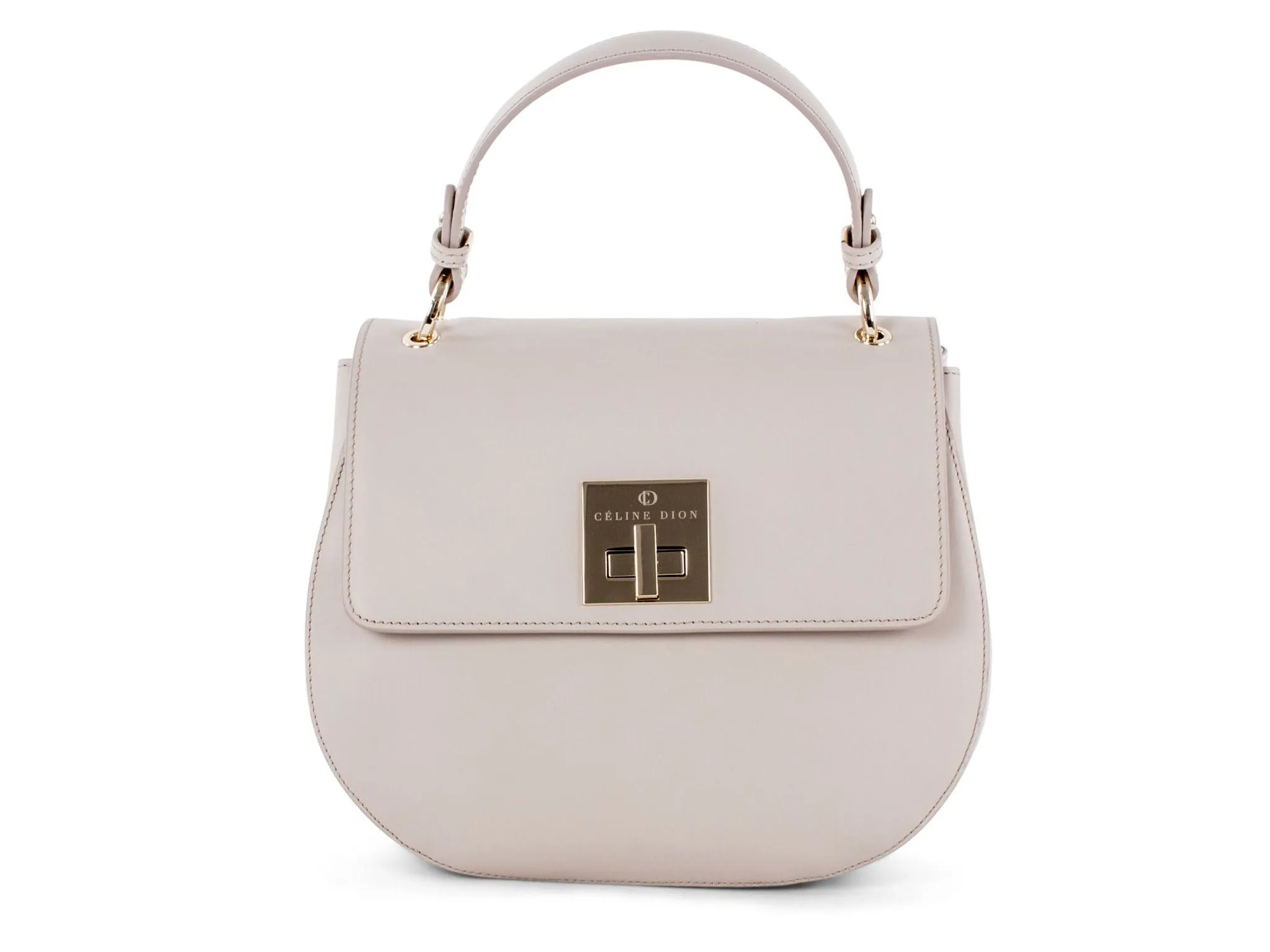 Celine Dion Minuet Handle Bag
