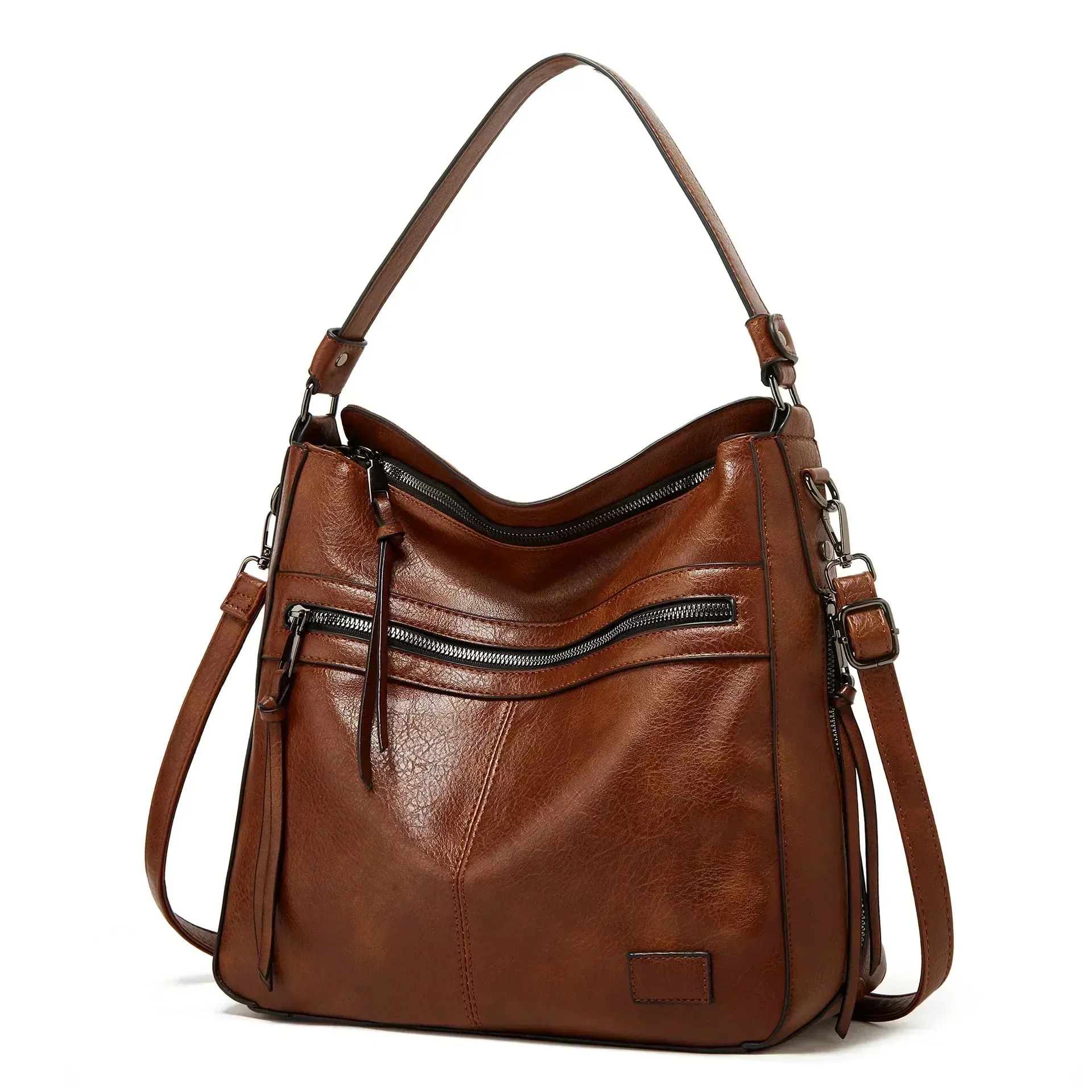 Claire - Leather Handbag