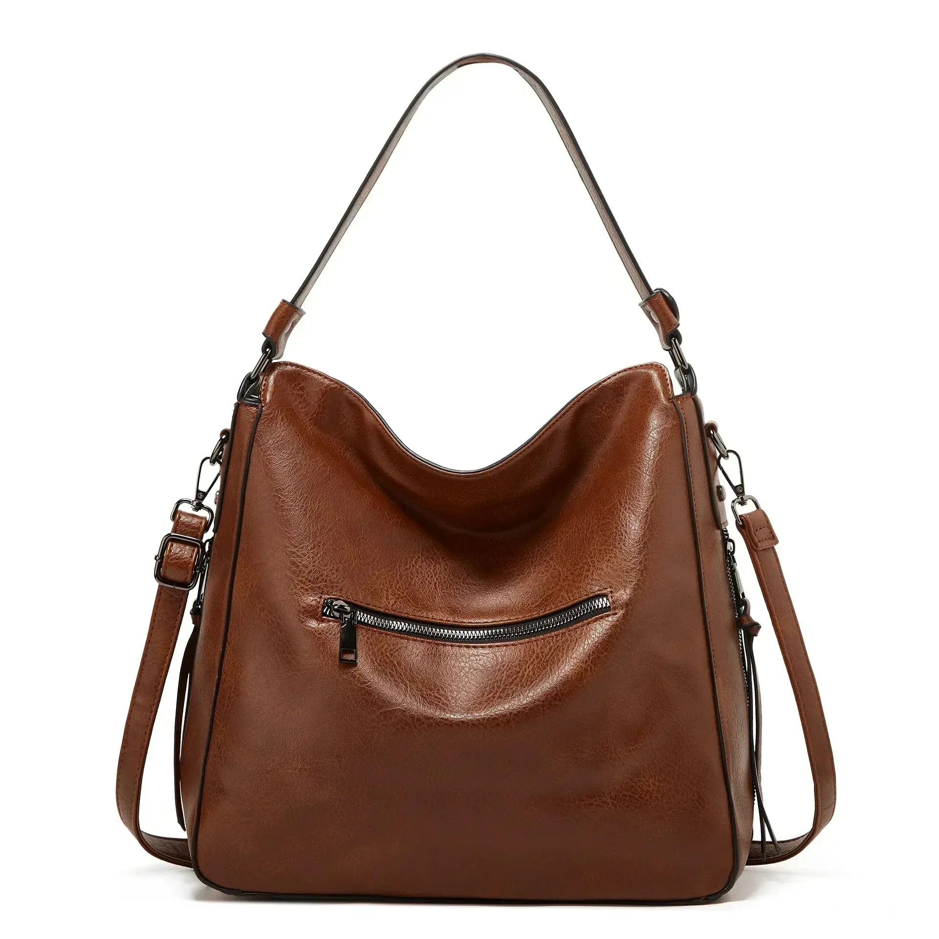 Claire - Leather Handbag