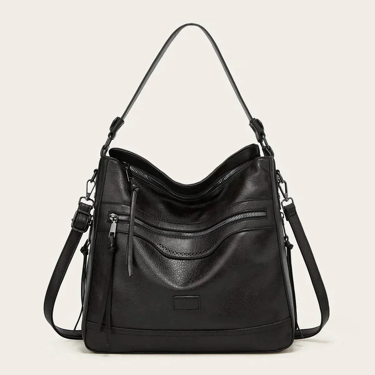 Claire - Leather Handbag