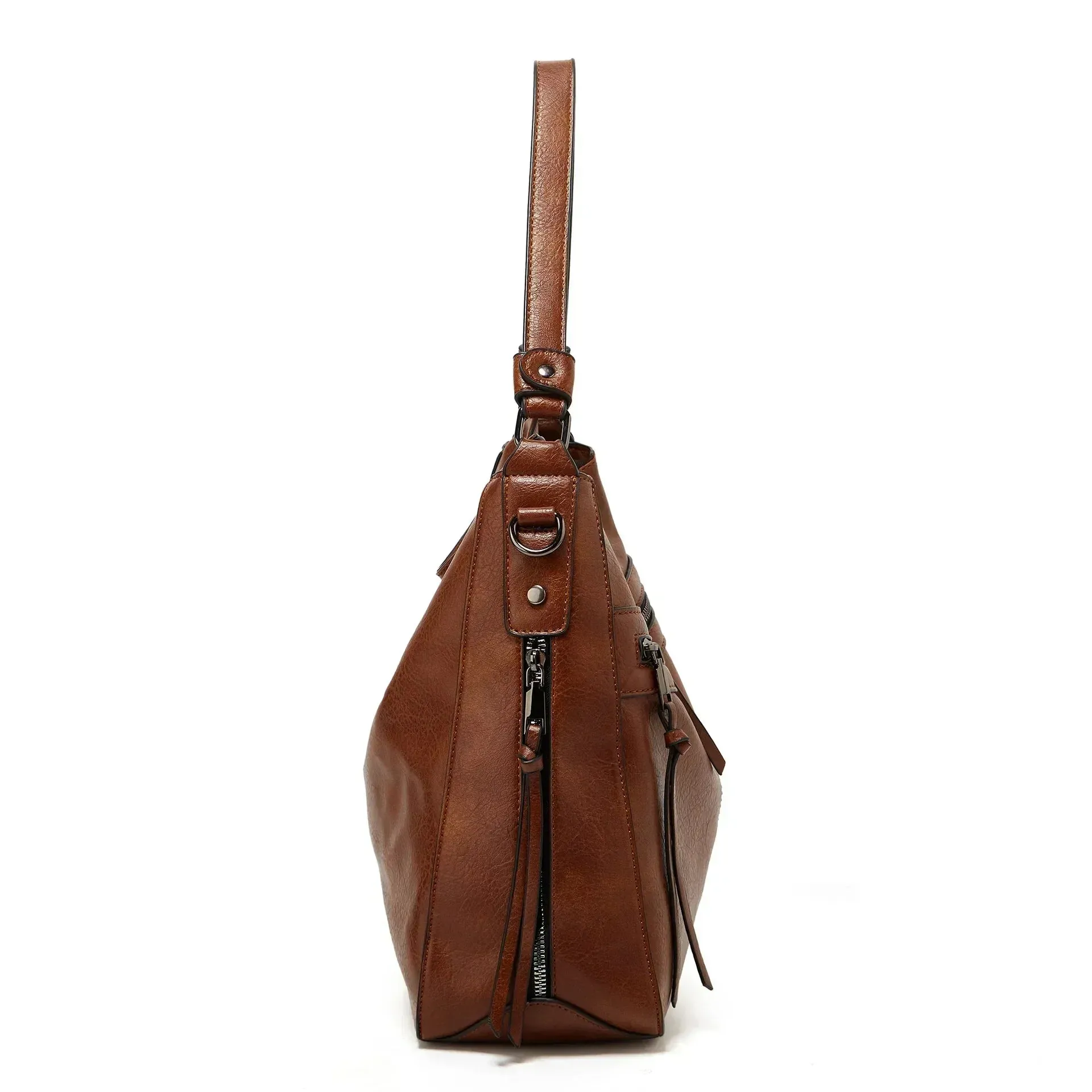 Claire - Leather Handbag