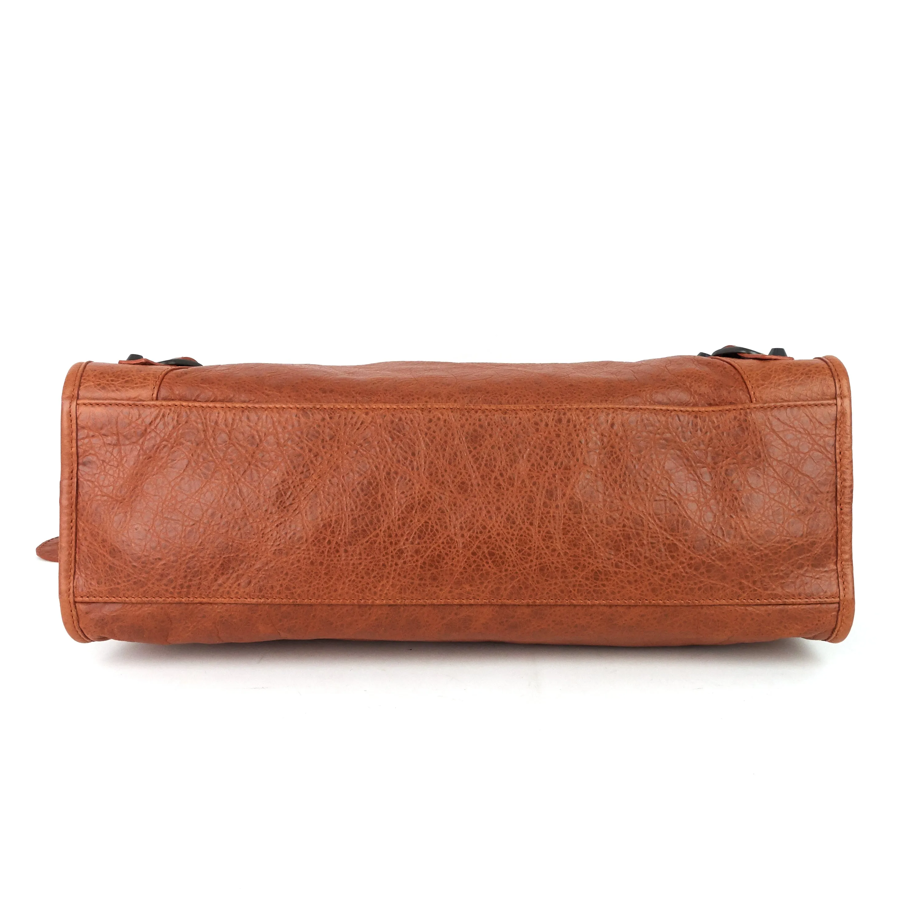 Classic City Lambskin Leather Bag