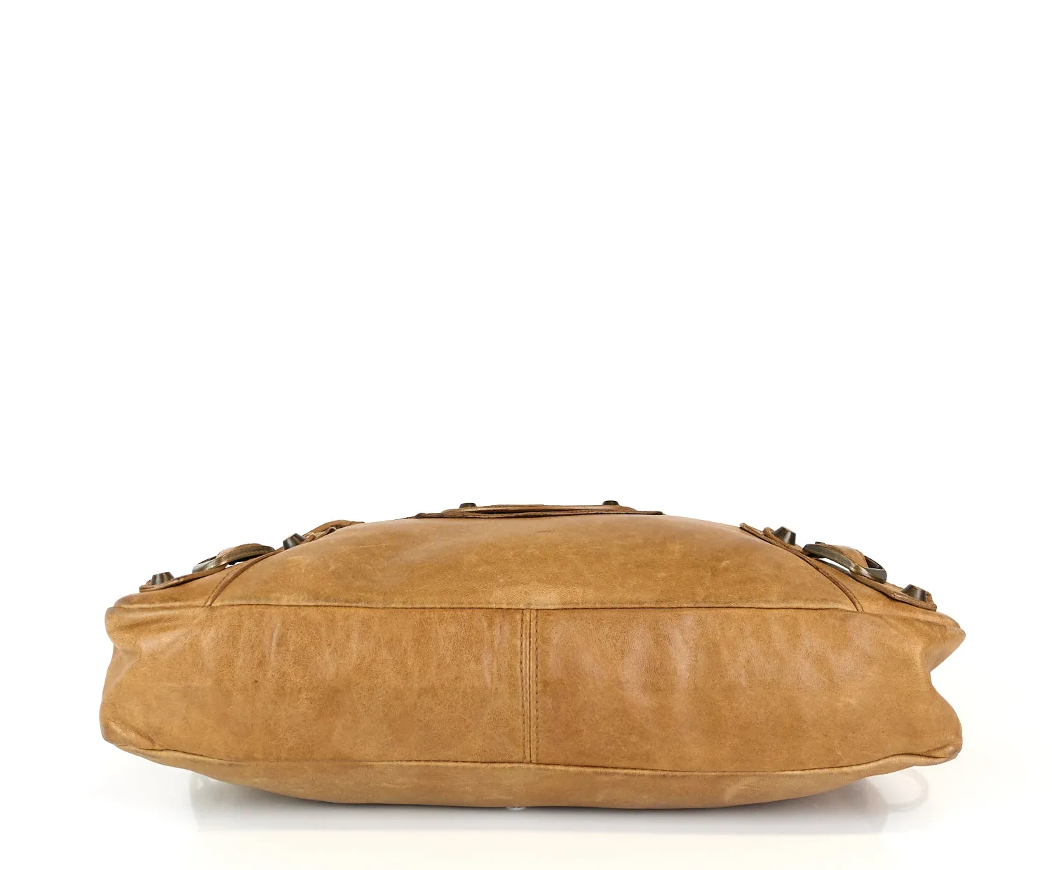 Classic First Chèvre Leather Bag