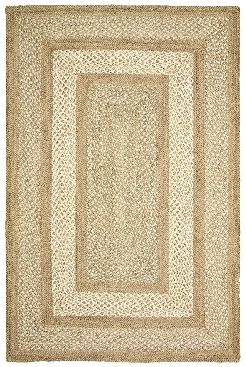 Classic Jute LR81207 Gray Rug