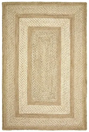 Classic Jute LR81207 Gray Rug