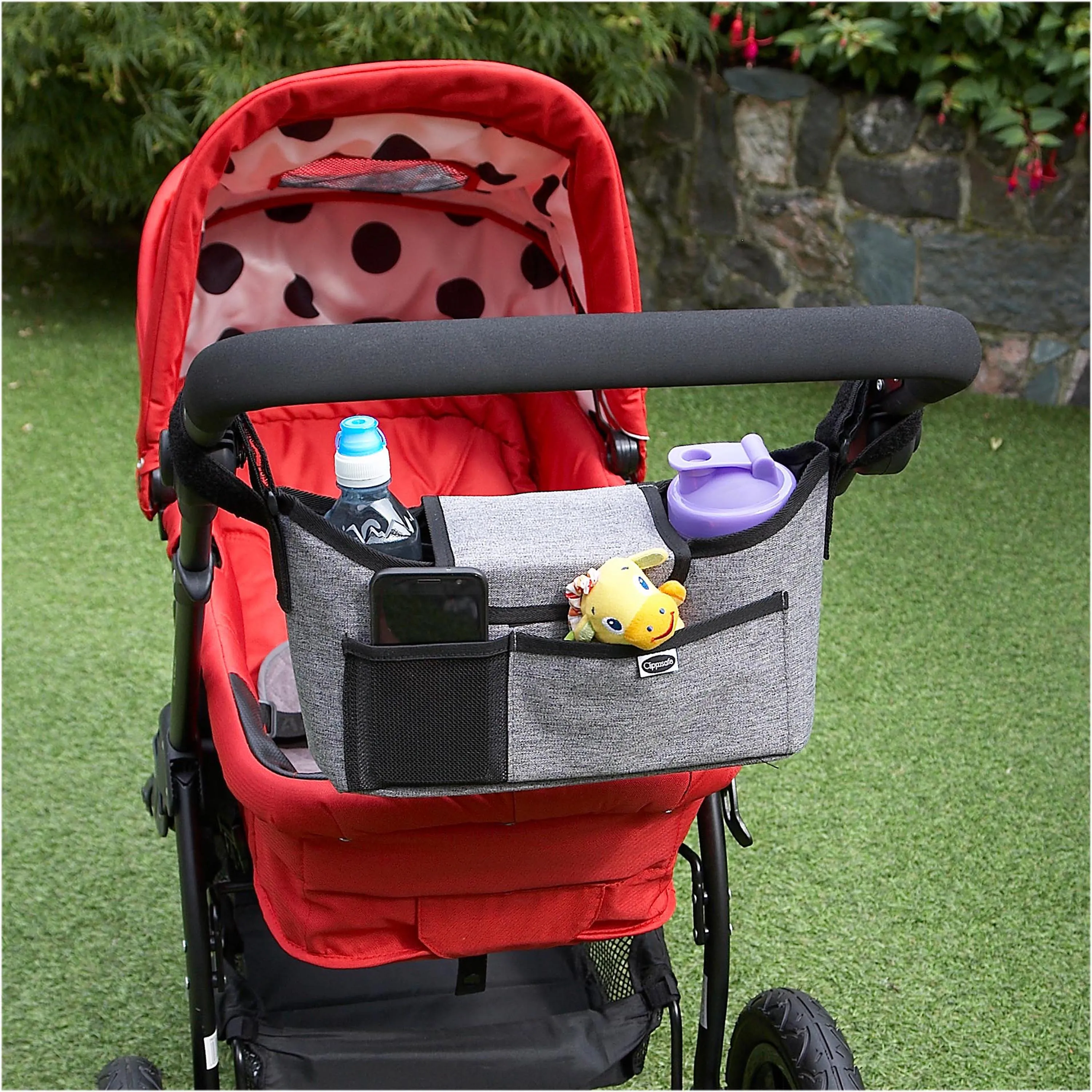 Clippasafe Stroller Organiser