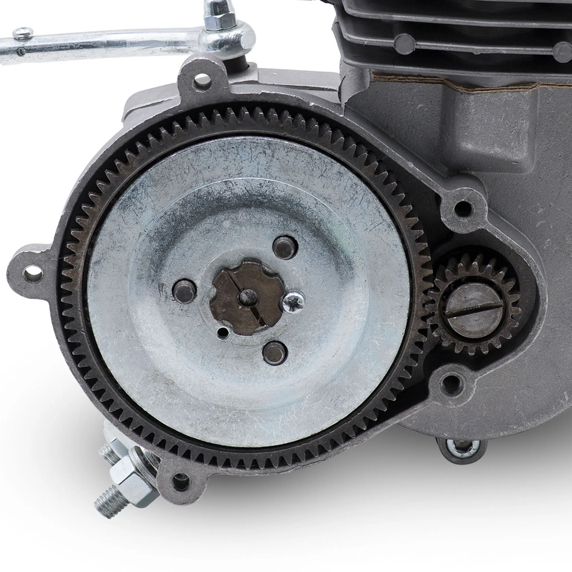 Clutch Plate/Wheel Nut Locking Screw