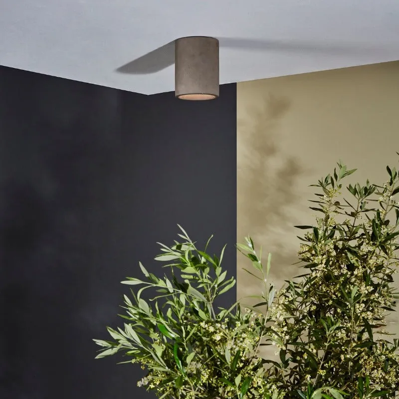 Coastal Minimalistic Round Ceiling Light