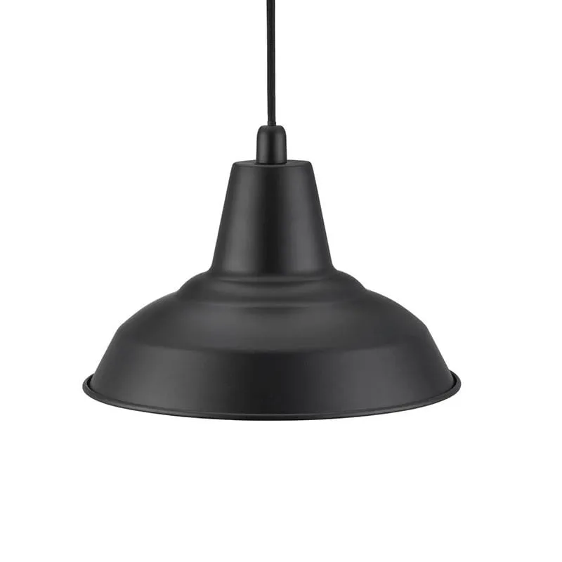 Contemporary Contour Pendant