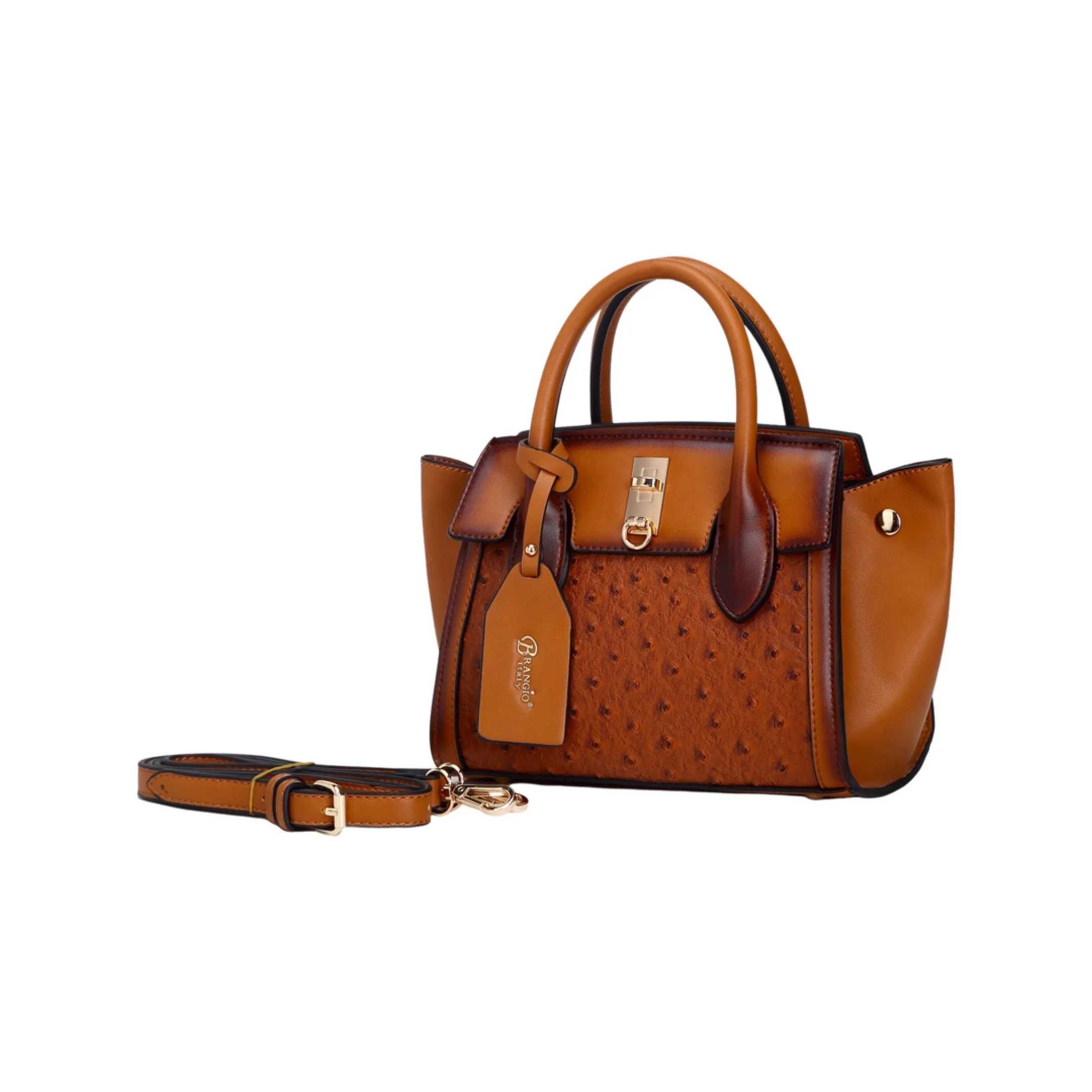 Croquilla 3D Laser Cut Mini Crossbody