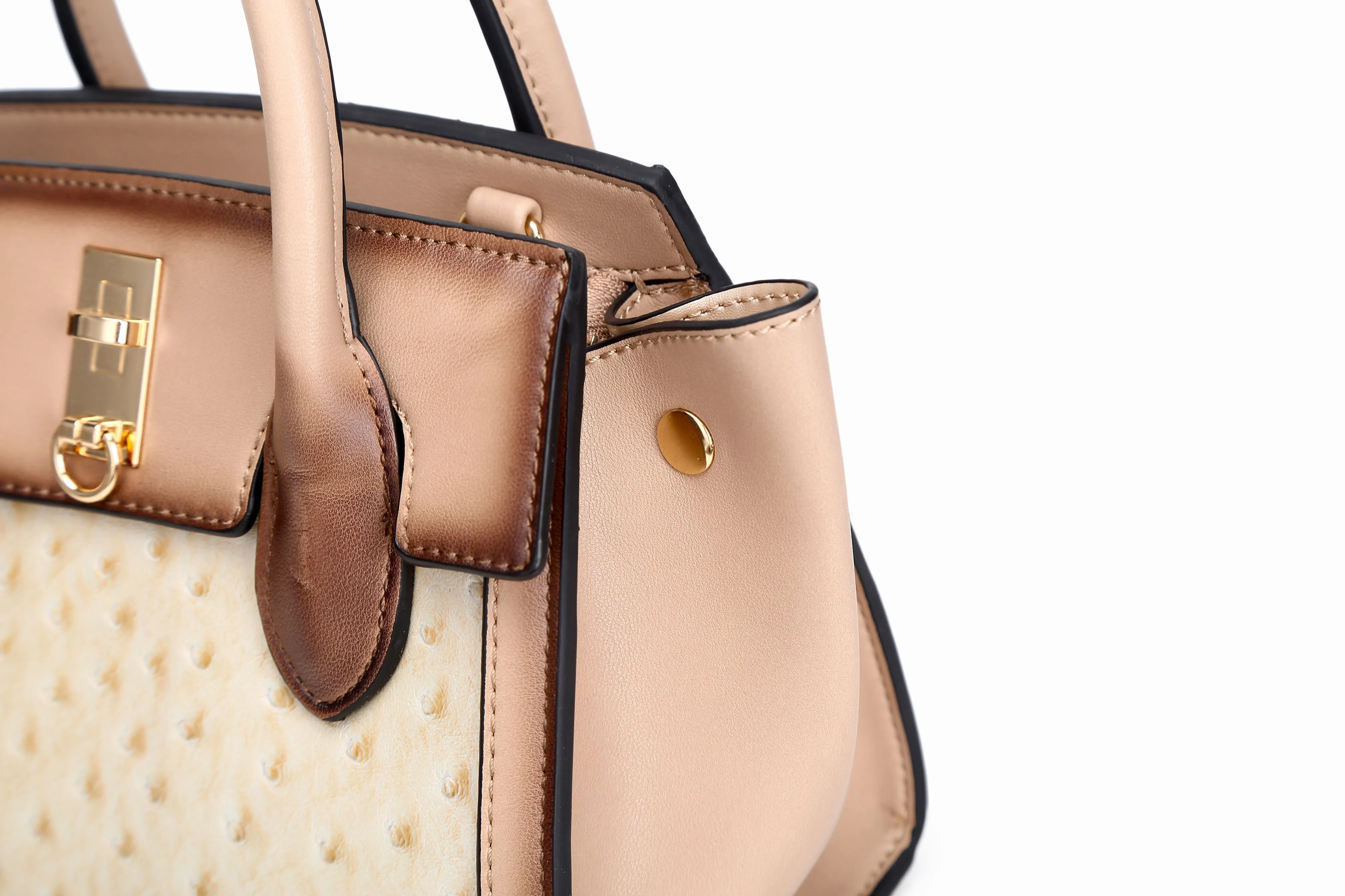 Croquilla 3D Laser Cut Mini Crossbody