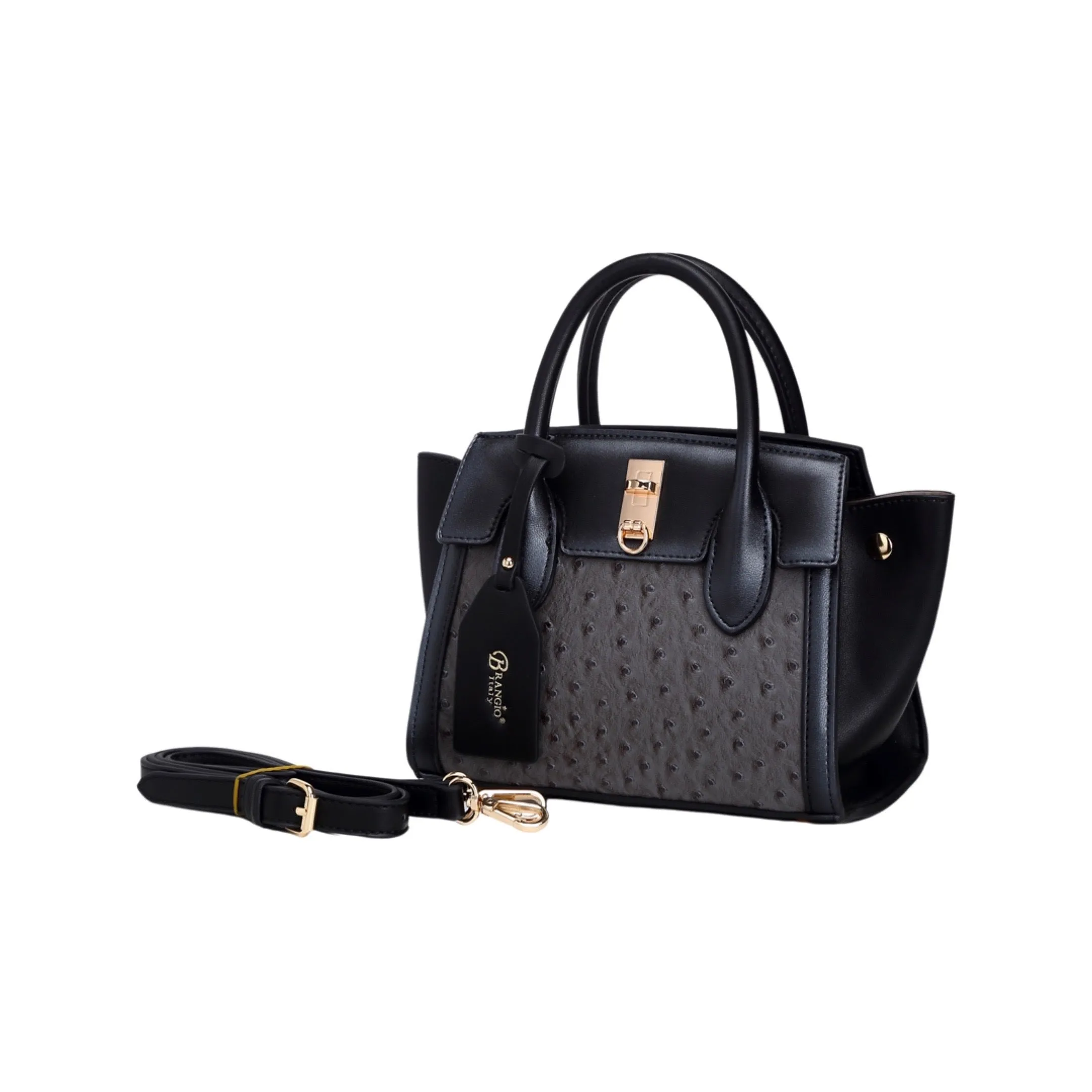 Croquilla 3D Laser Cut Mini Crossbody