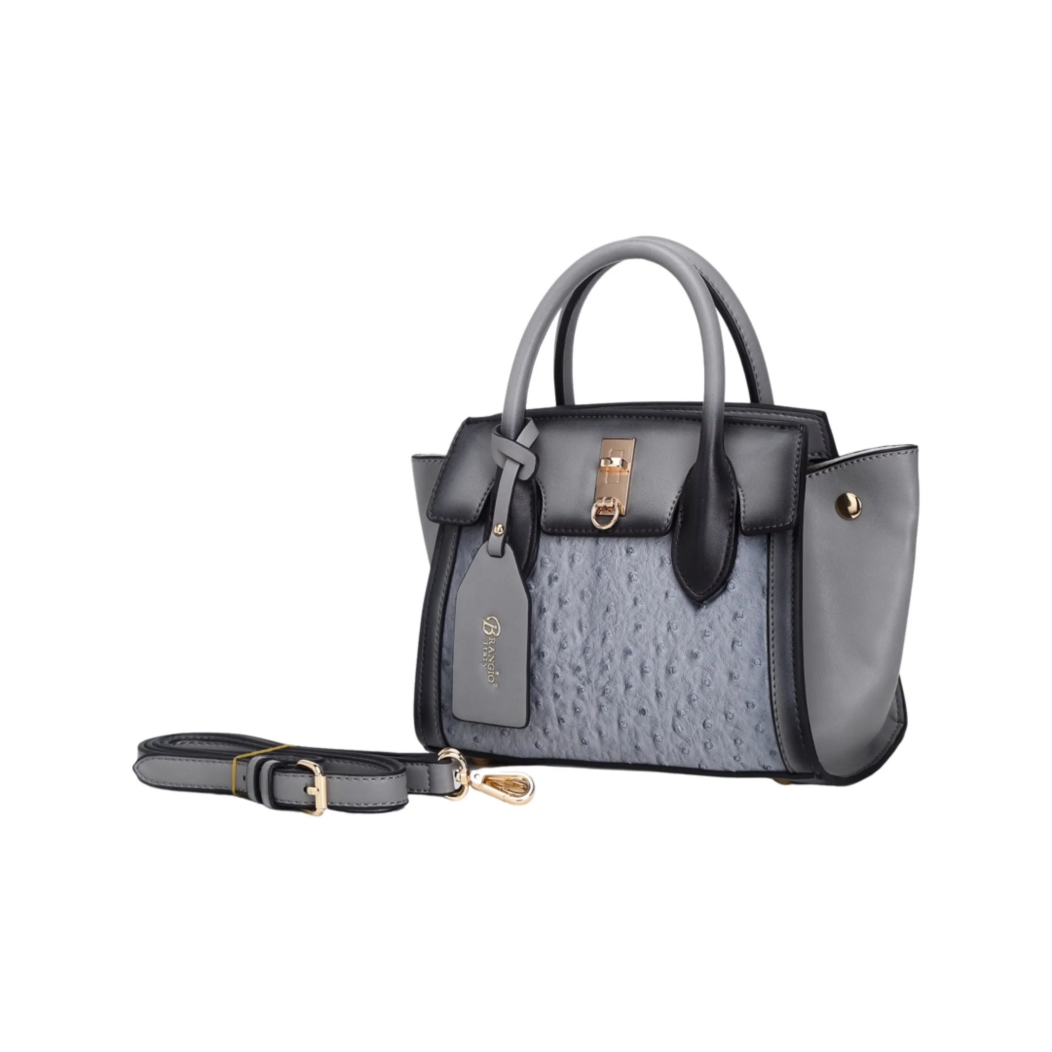 Croquilla 3D Laser Cut Mini Crossbody