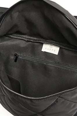 CROSS BODY BLACK HANDBAG