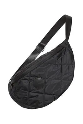 CROSS BODY BLACK HANDBAG