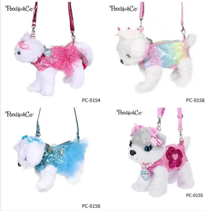 Cute Children's Cross Body Shoulder Bag-حقيبة كتف لطيفة للأطفال