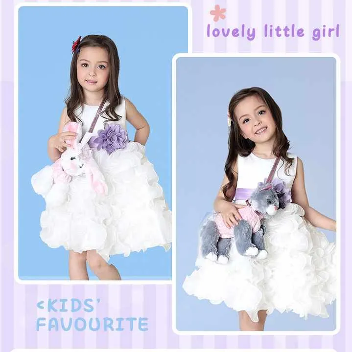 Cute Children's Cross Body Shoulder Bag-حقيبة كتف لطيفة للأطفال
