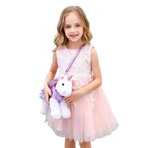 Cute Children's Cross Body Shoulder Bag-حقيبة كتف لطيفة للأطفال