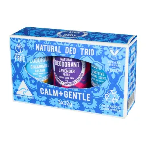 Deo Trio Calm and Gentle