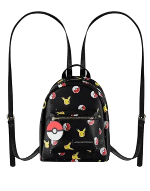 Difuzed - Pokemon - Pikachu Mini PU Backpack