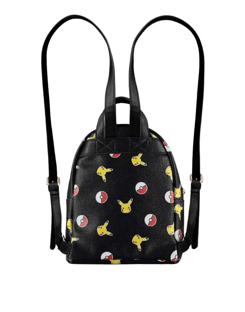 Difuzed - Pokemon - Pikachu Mini PU Backpack