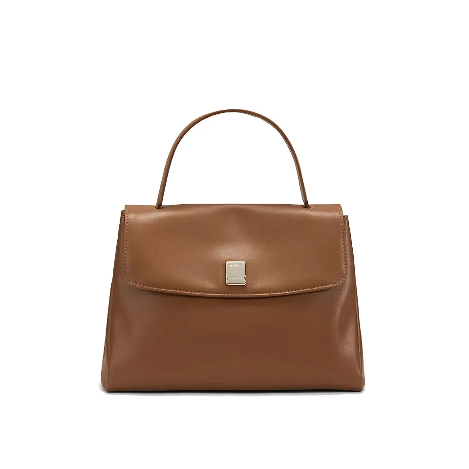 Elegant Women's Tote Handbag - Large Capacity Crossbody & Shoulder Bag