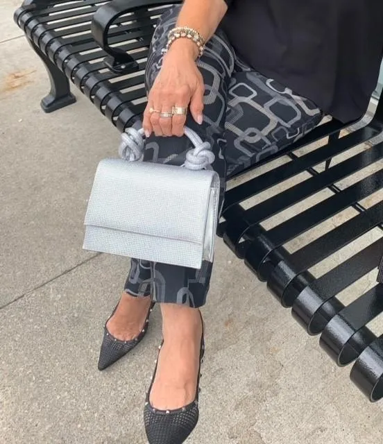 Emma Evening Clutch