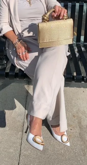 Emma Evening Clutch