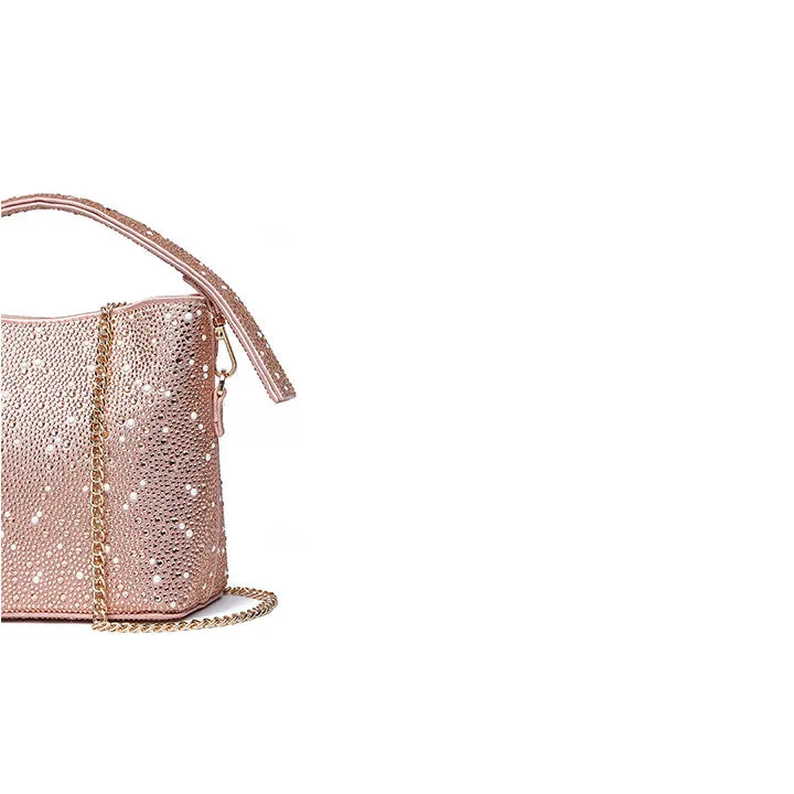 Evening Bucket Handbag FCB 01