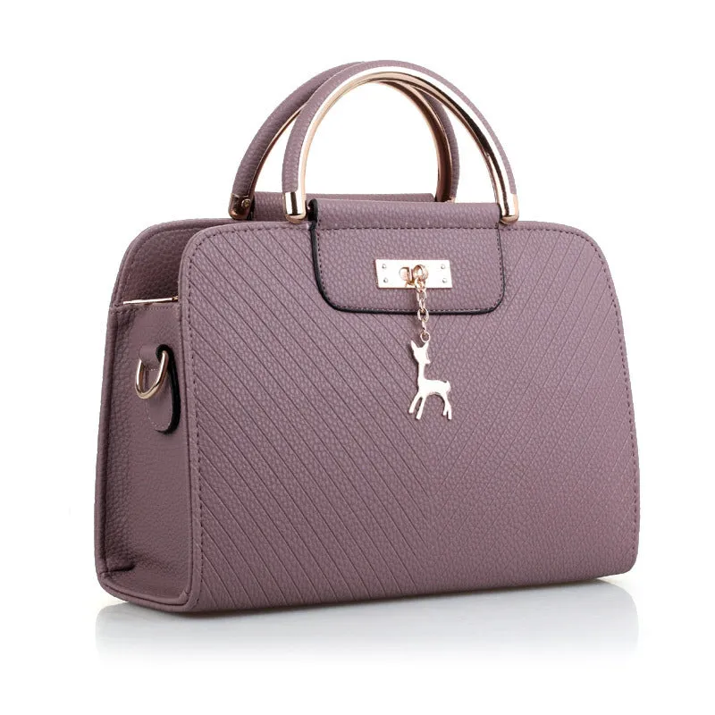 Female Hand bag Crossbody Bag One-shoulder Handbags European bag