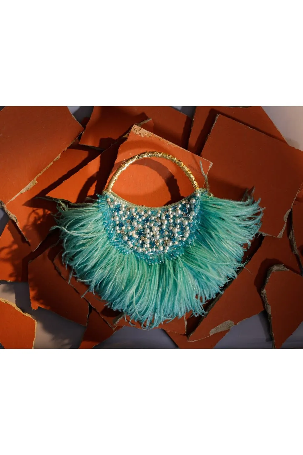 FIERY LIGHT BLUE