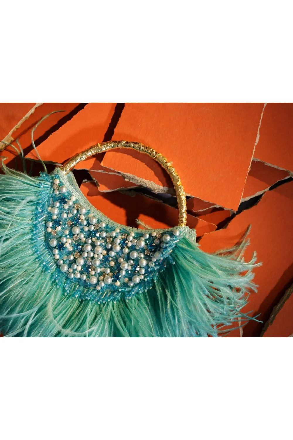 FIERY LIGHT BLUE