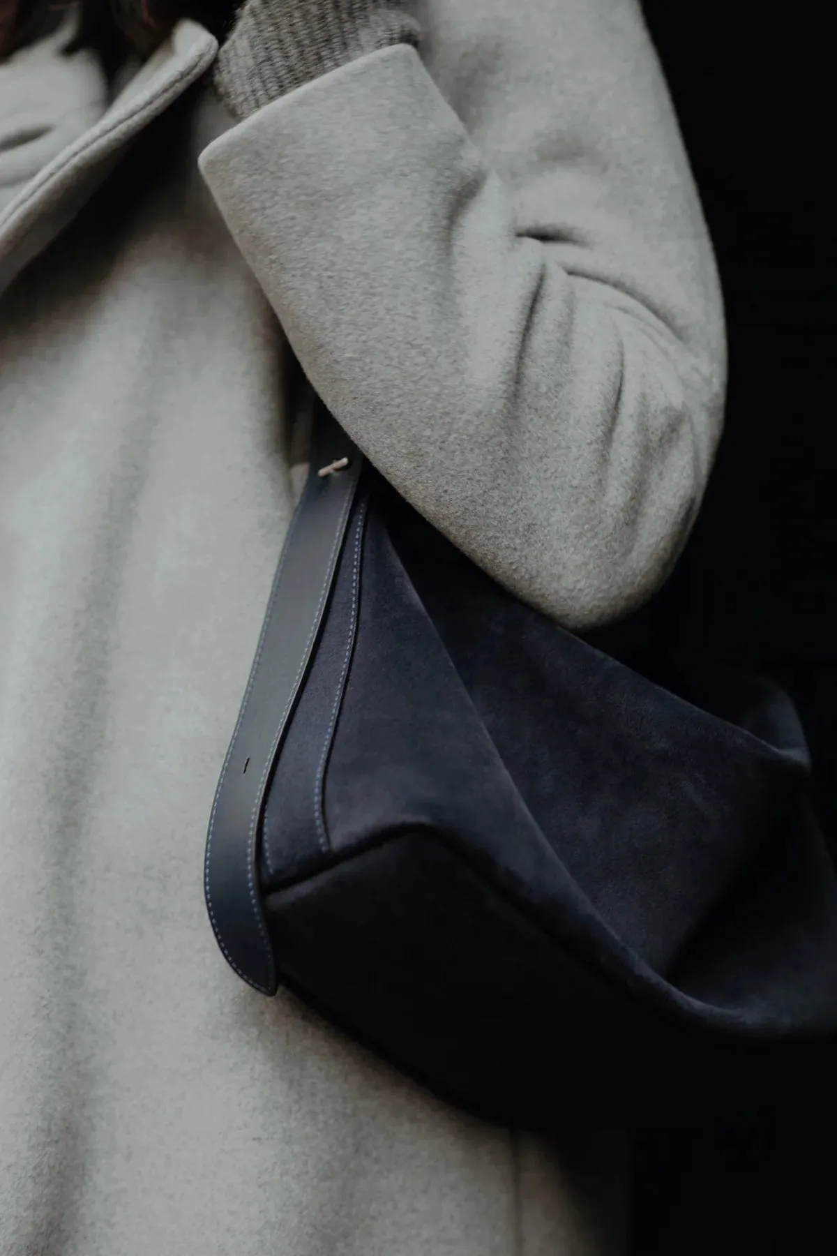Filodee Dee Handbag in Navy