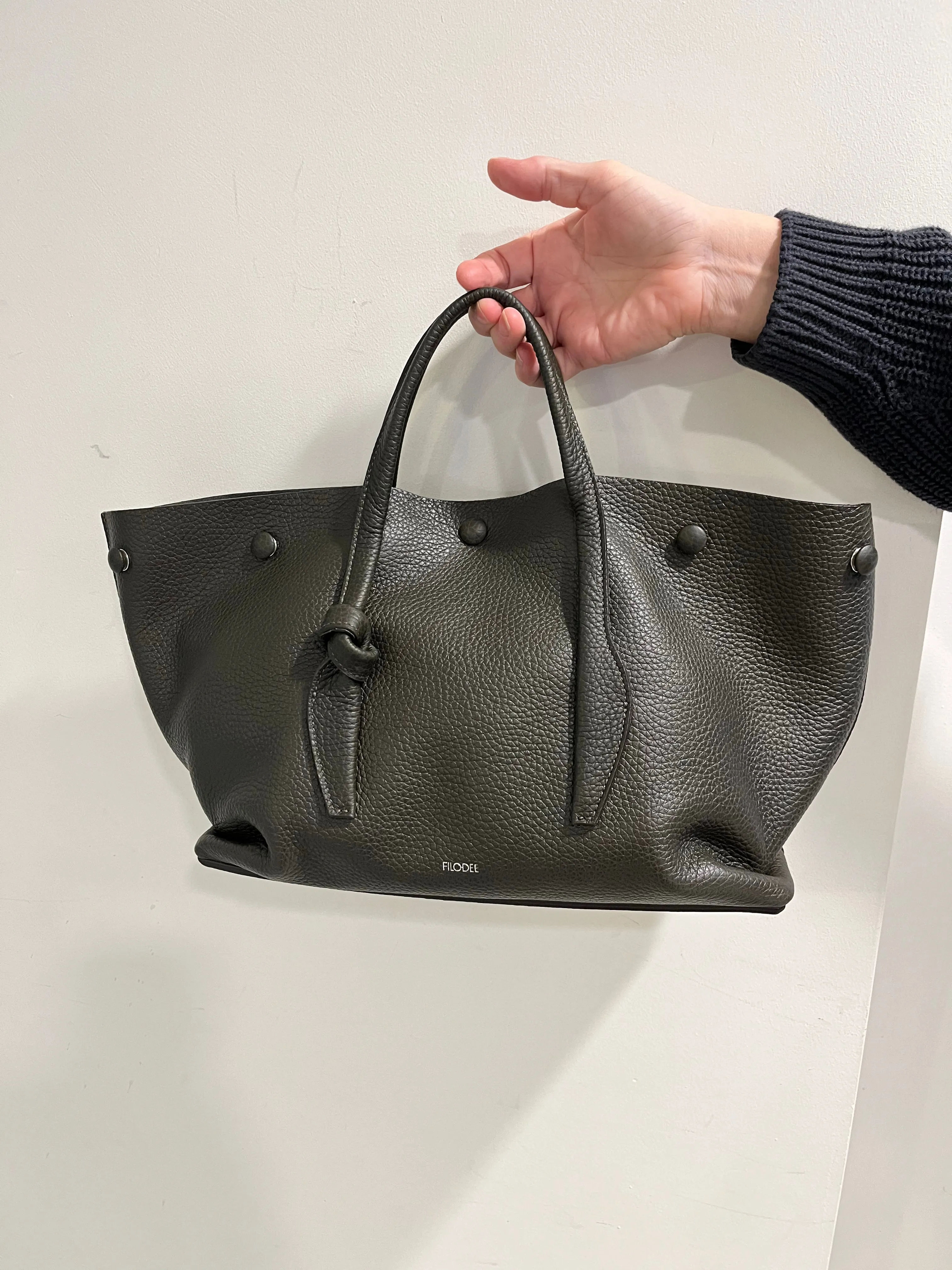 Filodee Medium Drop Bag in Forest
