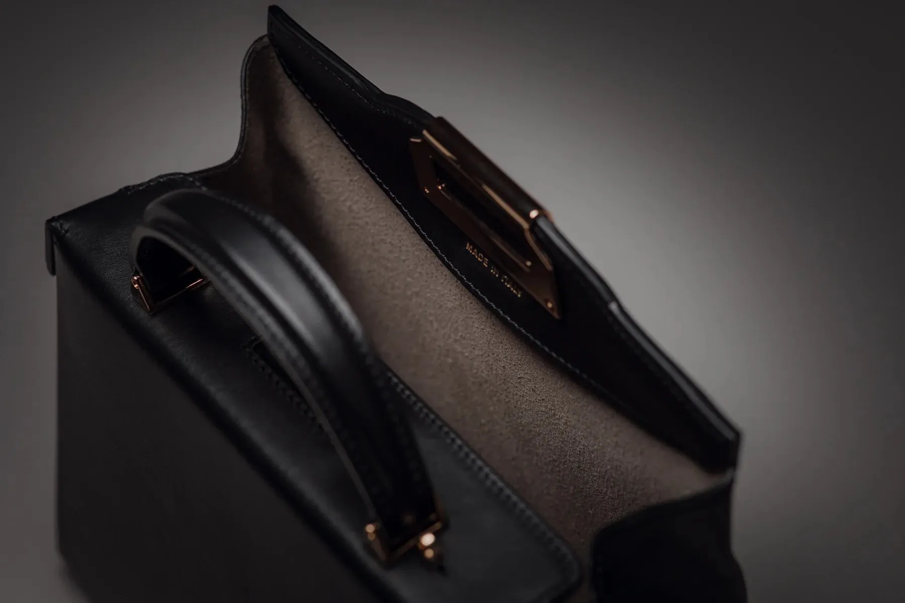 Filodee Poshy Handbag in Black