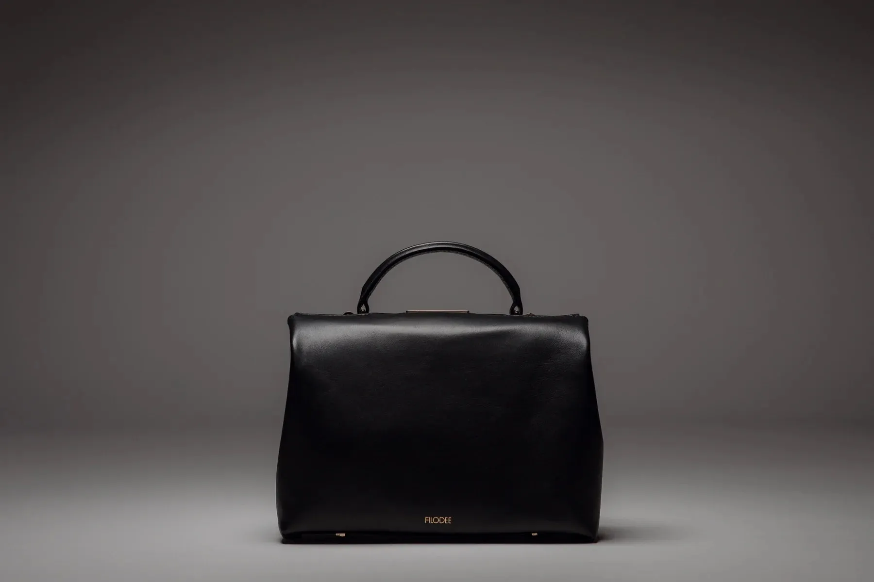 Filodee Poshy Handbag in Black