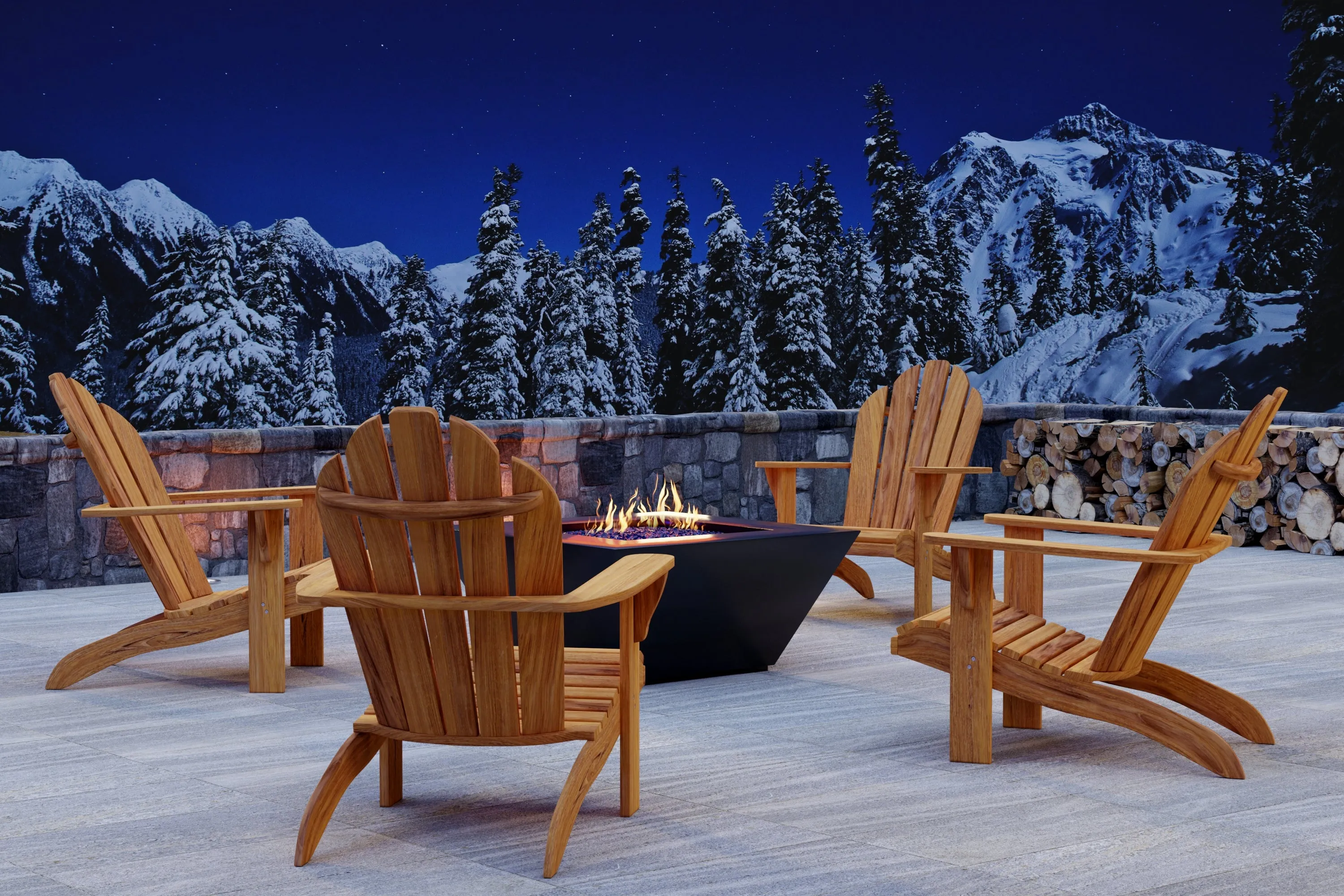 Freeport Adirondack Chair