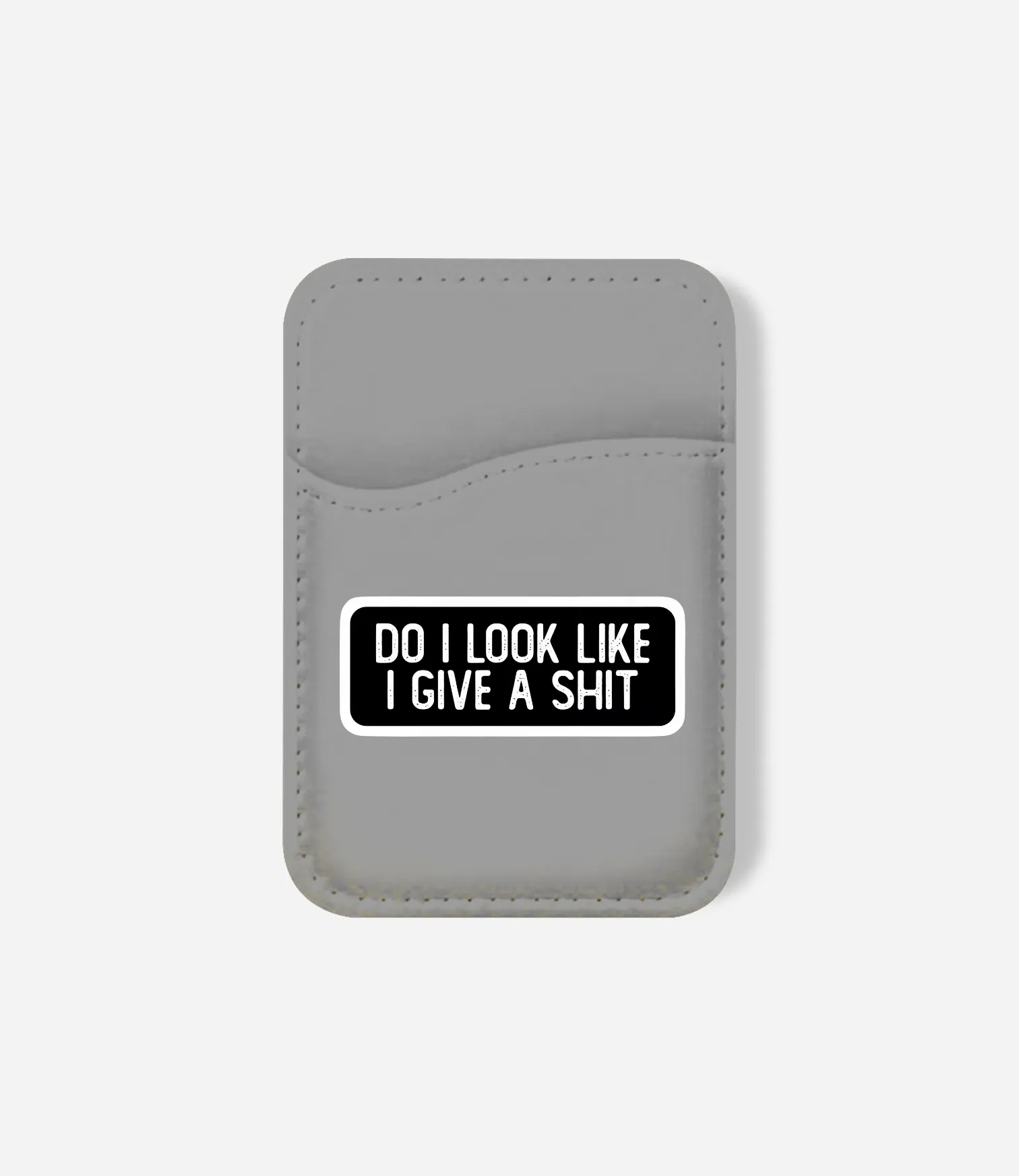 Give A Shit Phone Wallet