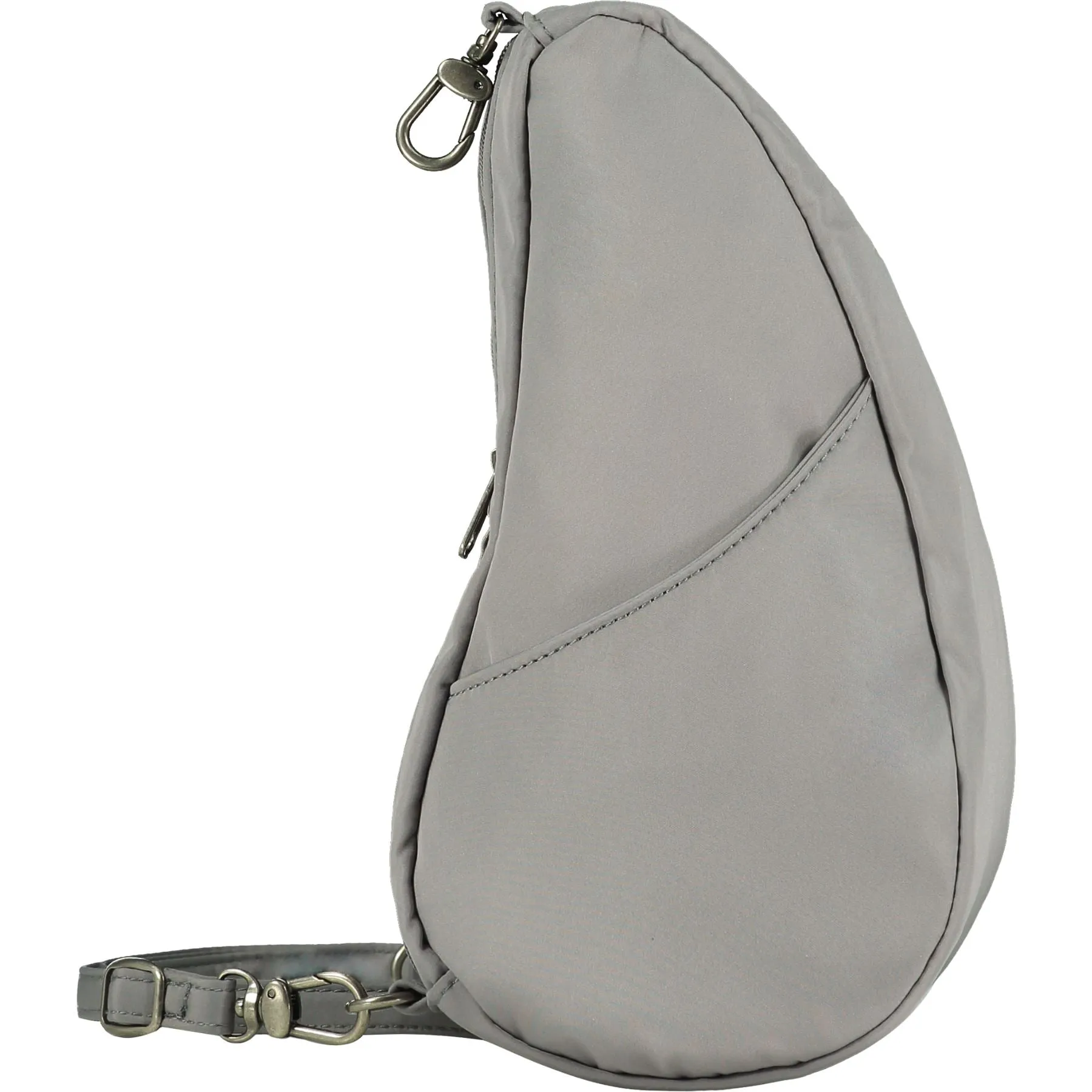 Healthy Back Bag Microfibre Baglett Handbag