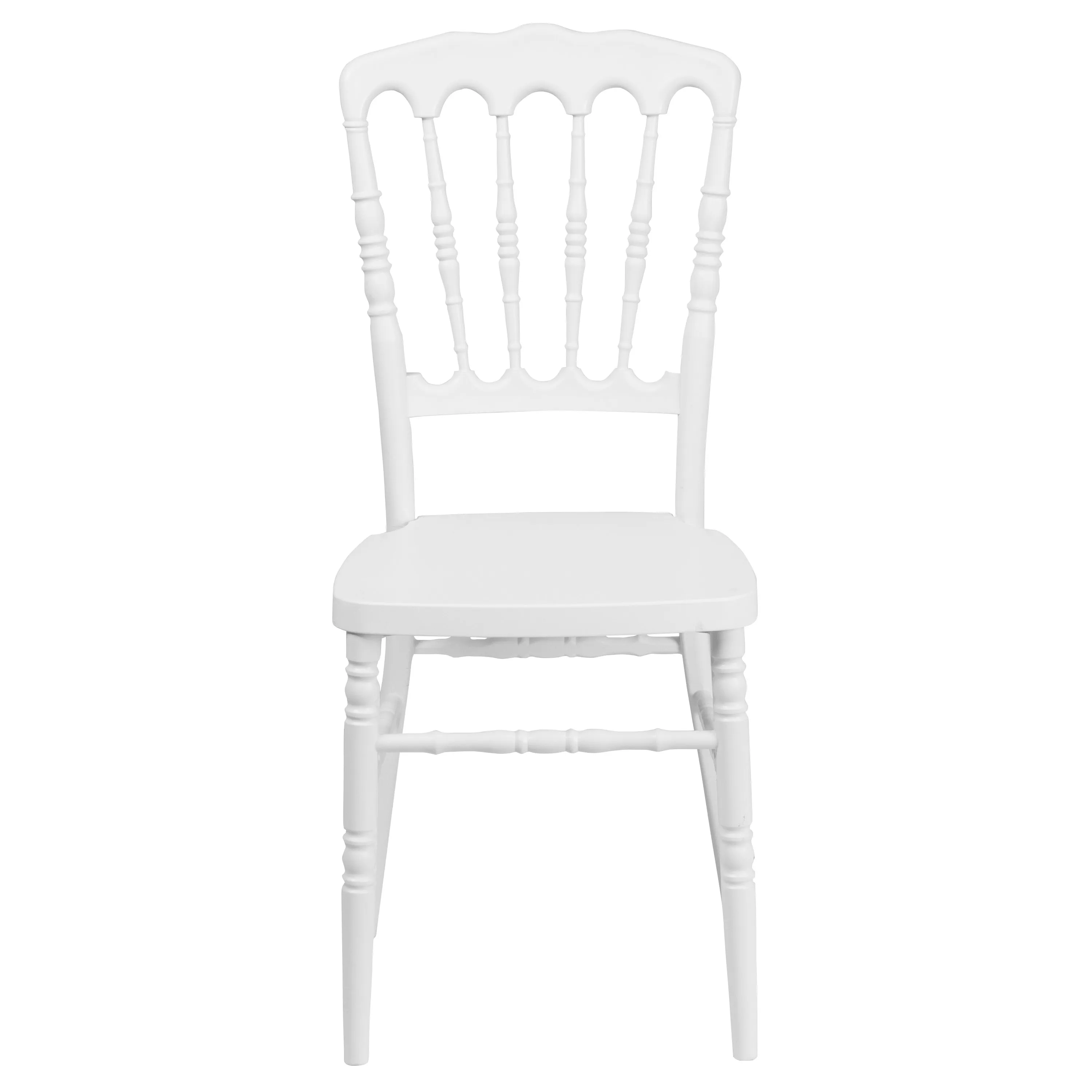 HERCULES Series Resin Stacking Napoleon Chair