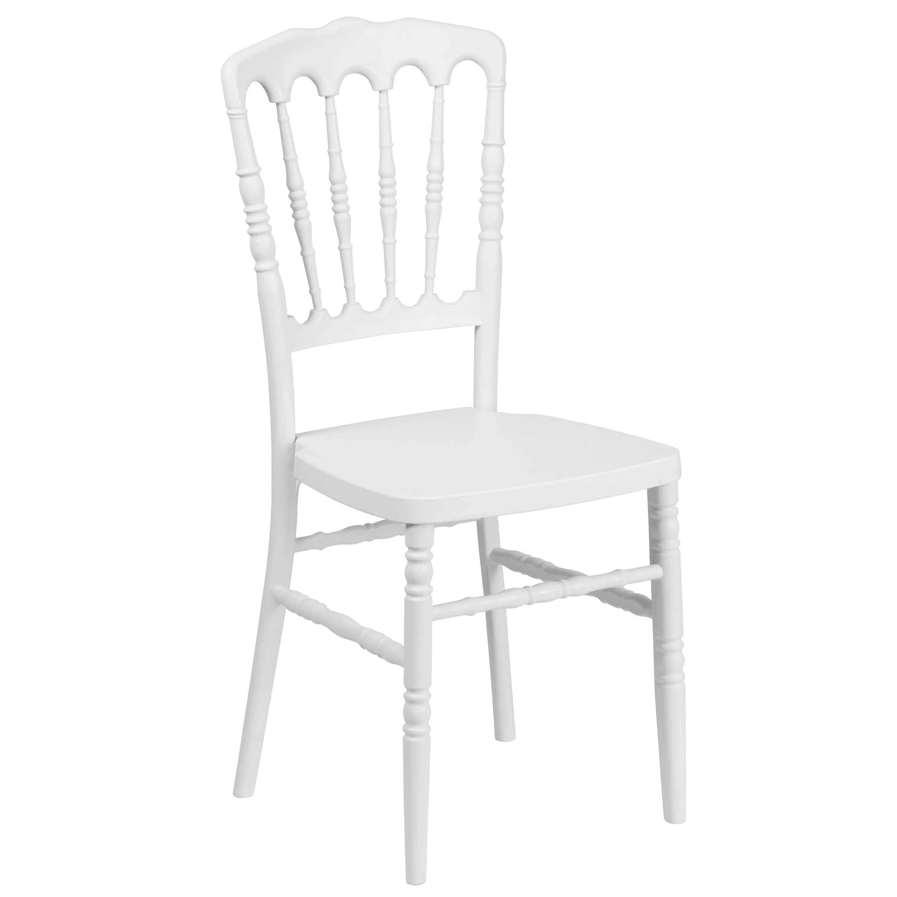 HERCULES Series Resin Stacking Napoleon Chair