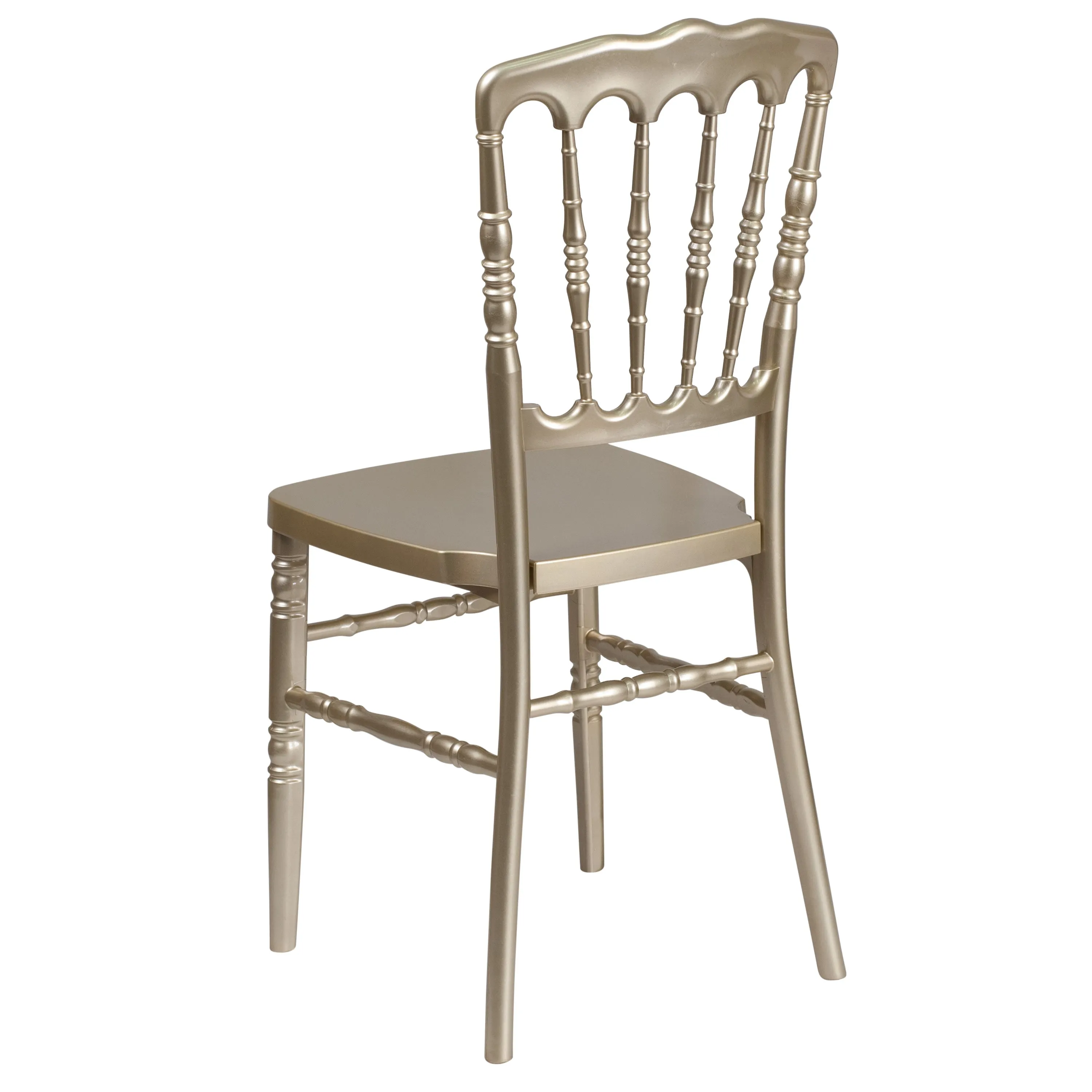 HERCULES Series Resin Stacking Napoleon Chair