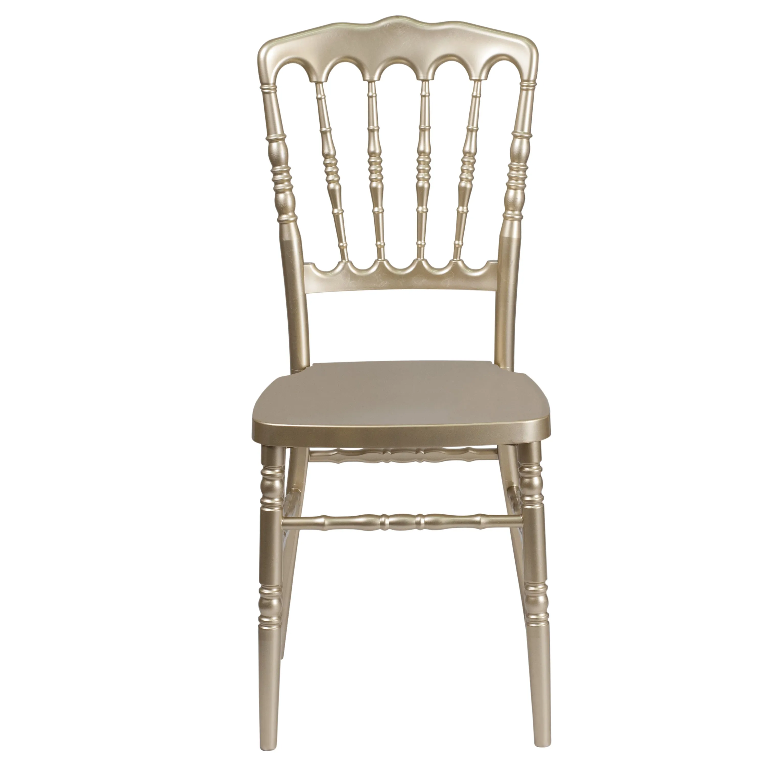 HERCULES Series Resin Stacking Napoleon Chair