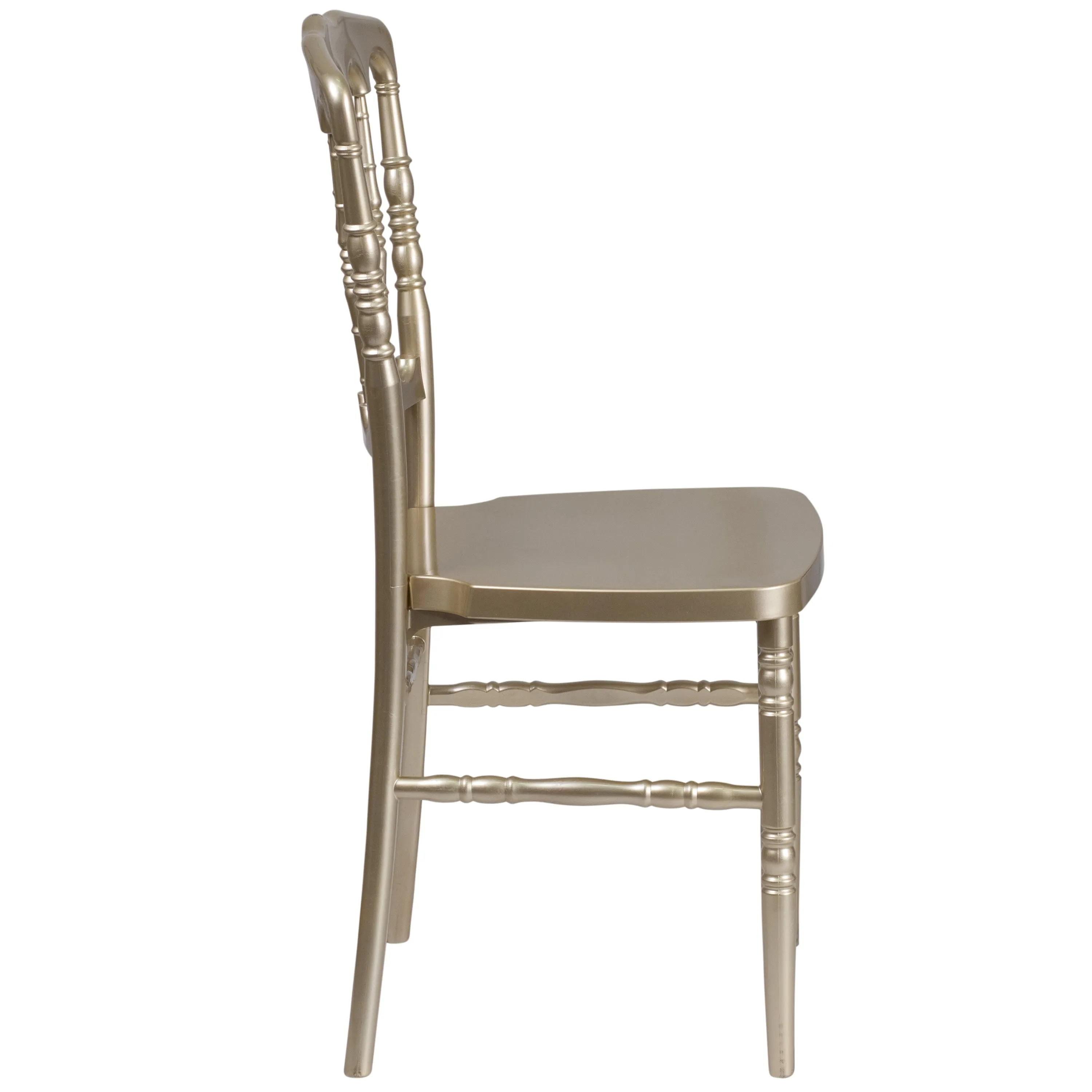 HERCULES Series Resin Stacking Napoleon Chair