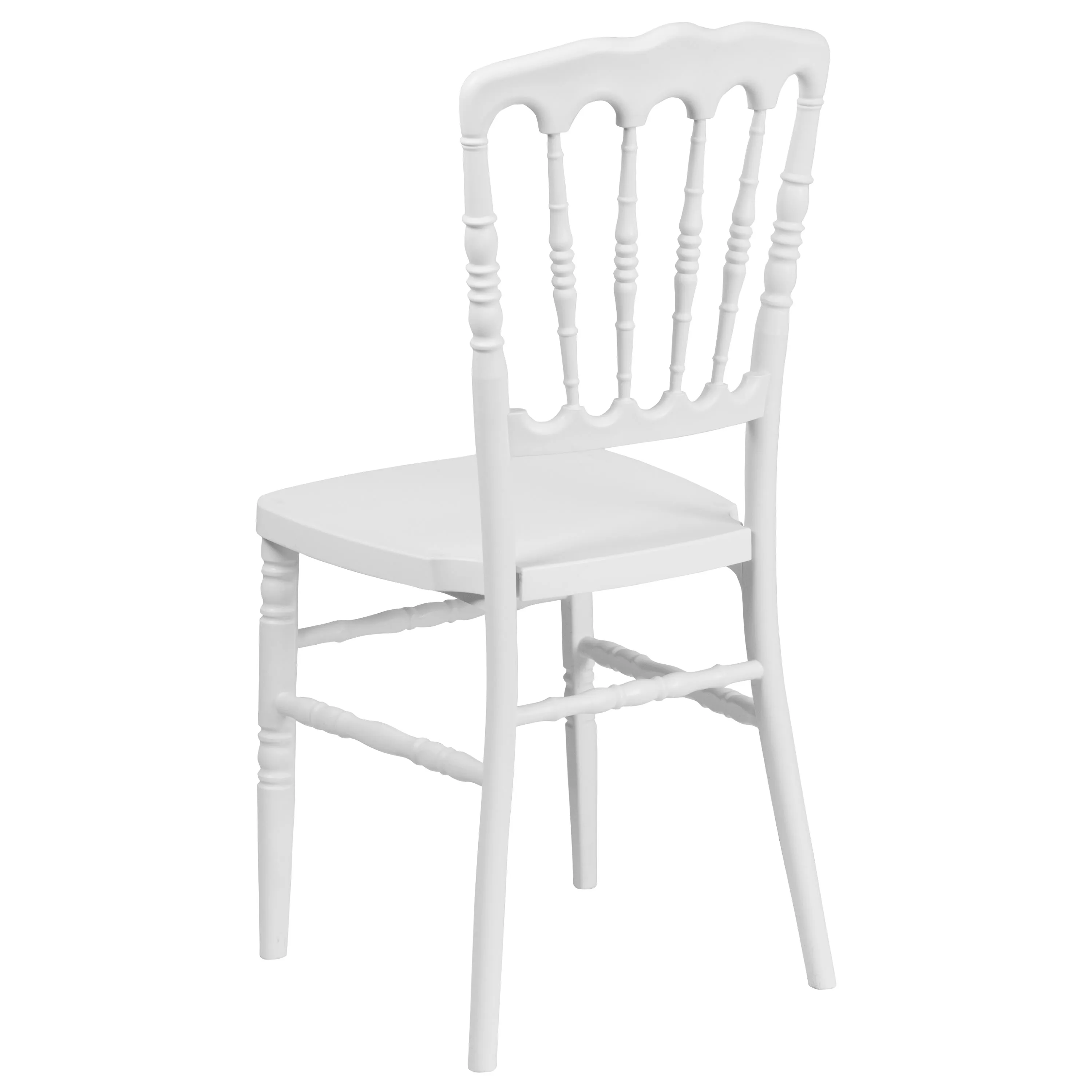 HERCULES Series Resin Stacking Napoleon Chair