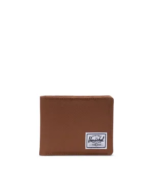 Herschel Roy Wallet - Rubber Tan