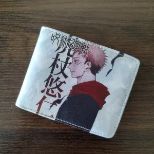 Itadori Sukuna wallet